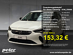 Opel Corsa F 1.2 Turbo Elegance Klima Sitzheizung Allwetter 100PS
