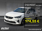 Opel Corsa F 1.2 Turbo GS Line Klimaautomatik Sitzheizung Alcantara 100PS