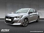 Peugeot 208 Allure Pack Navi+SH+Kamera+LED