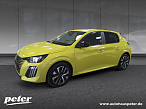 Peugeot 208 BUSINESS 100 Navi+Kamera+SH+LED