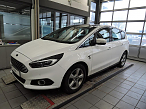 Ford S-Max 1.5 EcoBoost Titanium /LED/Panorama-SD/