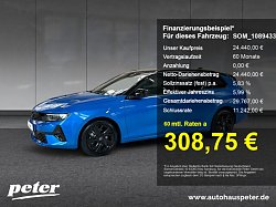 Opel Astra L ST 1.2 GS Automatik Alcantara Sitzheizung (MW)