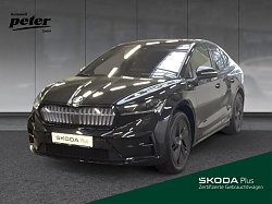 Skoda ENYAQ COUPE RS 4X4    HEAD-UP CANTON RS SUITE   