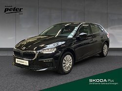 Skoda SCALA ESSENCE 1.0 TSI   LED SPURHALTEASS. KLIMA 
