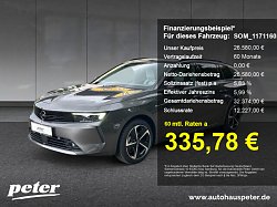 Opel Astra ST 1.2 Edition / R&uuml;ckfahrkamera/ LED/ LHZ