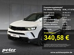 Opel Mokka 1.2 Mildhybrid GS / Keyless/ RFK/ EPH/ 