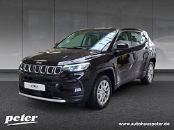 Jeep Compass 1.5l T4 48V e-Hybrid MHEV Altitude FWD