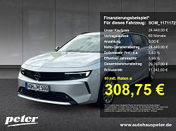 Opel Astra L ST 1.5 Enjoy Automatik Klimaautomatik Sitzheizung (MW)