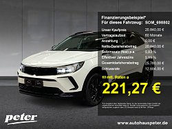Opel Grandland 1.2 GS beh. Frontscheibe Matrix LED