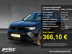 Opel Mokka 1.2 Mild-Hybrid Elegance / ACC/ LHZ/ SHZ/ 