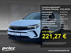 Opel Grandland 1.2 GS / Beh.Front/ Alcantara/ LHZ/ RFK/ 