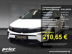 Opel Grandland 1.2 Turbo GS Line Klimaautomatik Alcantara Sitzheizung