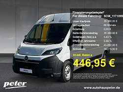 Opel Movano Cargo L3H2 3,5t 2.2D / RFK/ verst&auml;rkt/ Navi/ 