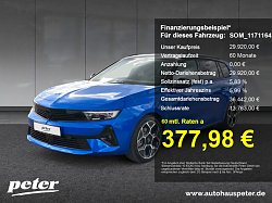 Opel Astra ST GS 1.2 Mildhybrid / Schiebedach/ ACC/ RFK