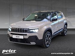 Jeep Avenger e-Hybrid MY24 Altitude 1.2l T3 48V 81kW