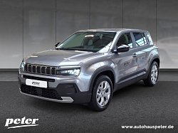 Jeep Avenger e-Hybrid MY24 Altitude 1.2l T3 48V 81kW