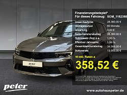 Opel Astra ST GS 1.2 Schiebedach/ Allwetter/ ACC/ Kamera