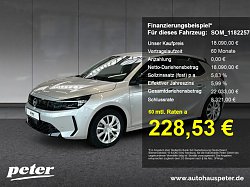 Opel Corsa F Edition 1.2 / Allwetter/ Kamera/ Totwinkel/ 