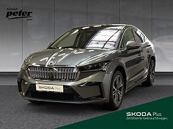Skoda ENYAQ COUPE 85 LOUNGE   PAKET ADVANCED MATRIX  
