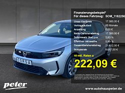 Opel Corsa F 1.2 Edition / Allwetter/ Kamera/ EPH/ LED/ 