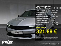 Opel Astra L 1.2 GS / Allwetter/ ACC/ LHZ/ SHZ/ Key-Go/ 