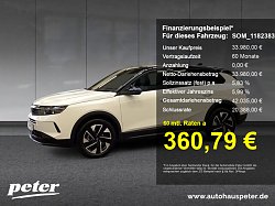 Opel Grandland 1.2 Mild-Hybrid GS (VFW)