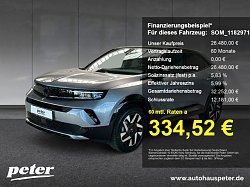 Opel Mokka 1.2 GS / ACC/ Matrix-LED/ NAVI/ 360&deg;Kamera/ 