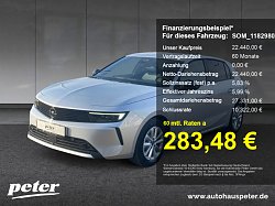 Opel Astra L 1.2 Edition Klimaautomatik Sitzheizung (MW)