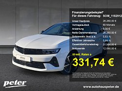 Opel Astra L 1.2 GS / 360&deg;Kamera/ ACC/ HUD/ LED/ LHZ/ SHZ/ 