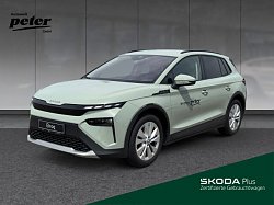 Skoda ELROQ iV 50 LOFT   KAMERA SIDE LANE KLIMA DAB  