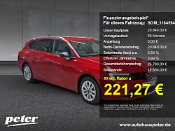Opel Astra L ST 1.2 Turbo Elegance Klimaautomatik Sitzheizung