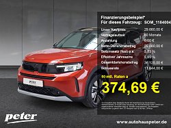 Opel Frontera Electric GS / R&uuml;ckfahrkamera/ LED/ LHZ/ 