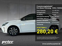 Opel Corsa F 1.2 GS / LHZ/ R&uuml;ckfahrkamera/ LED/ ACC/ 