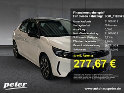 Opel Corsa F 1.2 GS / Matrix-LED/ R&uuml;ckfahrkamera/ LHZ/ 