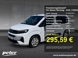 Opel Combo 1.5 D GS Automatik 5-Sitzer Sitzheizung