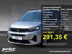 Opel Combo 1.5 D GS Automatik 5-Sitzer Sitzheizung
