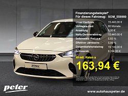 Opel Corsa F 1.2 Turbo Elegance Klima Sitzheizung Allwetter 100PS