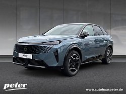 Peugeot E-3008 GT 210 74kW / 11kWOBC/ Navi/ SHZ