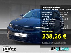 Opel Grandland 1.2 Turbo GS Line Klimaautomatik Sitzheizung Allwetter