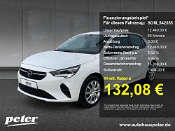 Opel Edition Automatik Klimaautomatik Sitzheizung