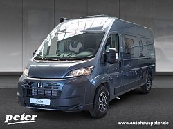 Crosscamp 600 Fiat Auto Digital/ Navi/ Markise/ Dieselheizung