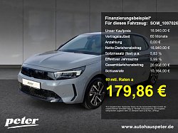 Opel Corsa F 1.2 Turbo GS Klimaautomatik Sitzheizung 100PS