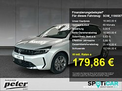 Opel Corsa F 1.2 Turbo 100PS Edition / SHZ/ Klima/ EPH/ Alu/ LHZ/ 