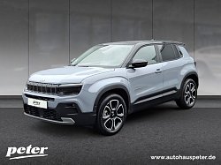 Jeep Avenger e-Hybrid MY25 Summit Leder/ Glasdach