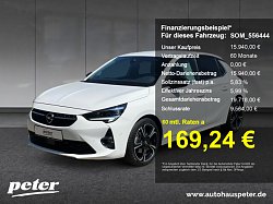 Opel Corsa F 1.2 Turbo GS Line Klimaautomatik Sitzheizung Alcantara 100PS