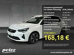 Opel Corsa F 1.2 GS / Alcantara/ Lenkradheizung/ SHZ/ 