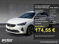 Opel Corsa F 1.2 Turbo GS Line Klimaautomatik Sitzheizung Alcantara 100PS