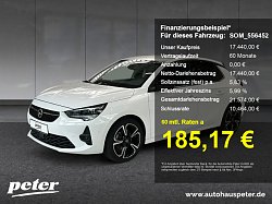 Opel Corsa F 1.2 GS / Alcantara/ Lenkradheizung/ SHZ/ 