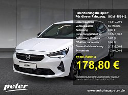 Opel Corsa F 1.2 Turbo GS Line Klimaautomatik Sitzheizung Alcantara 100PS