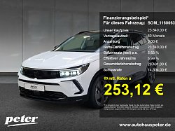 Opel Grandland 1.2 Turbo GS Line Automatik Alcantara Allwetter (THC)